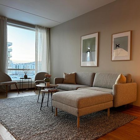 North Estate Kraemer Brygge トロムソ エクステリア 写真