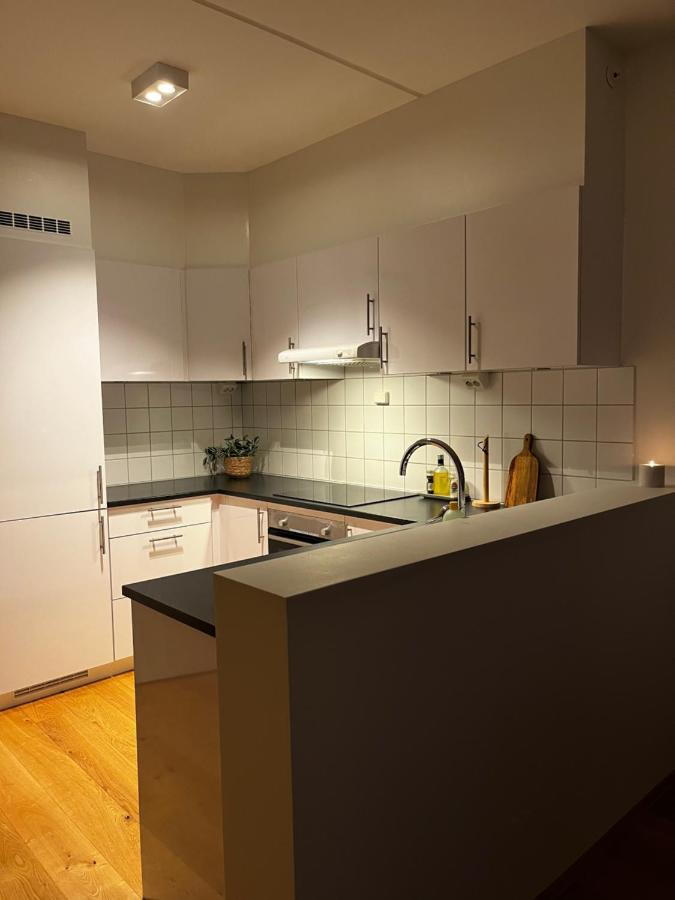 North Estate Kraemer Brygge トロムソ エクステリア 写真