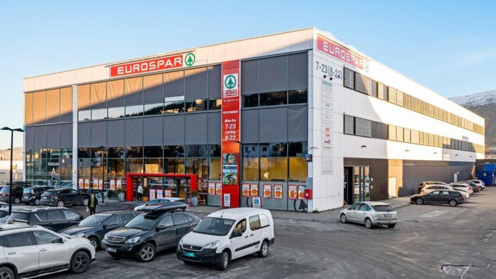 North Estate Kraemer Brygge トロムソ エクステリア 写真